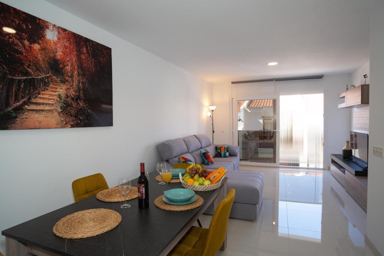 Casa Brillante Apartment Playa de San Juan  Exterior photo